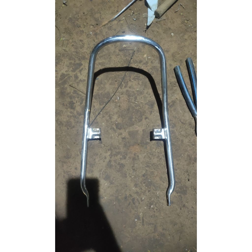 Begel Gl 100 th 79 platina original copotan