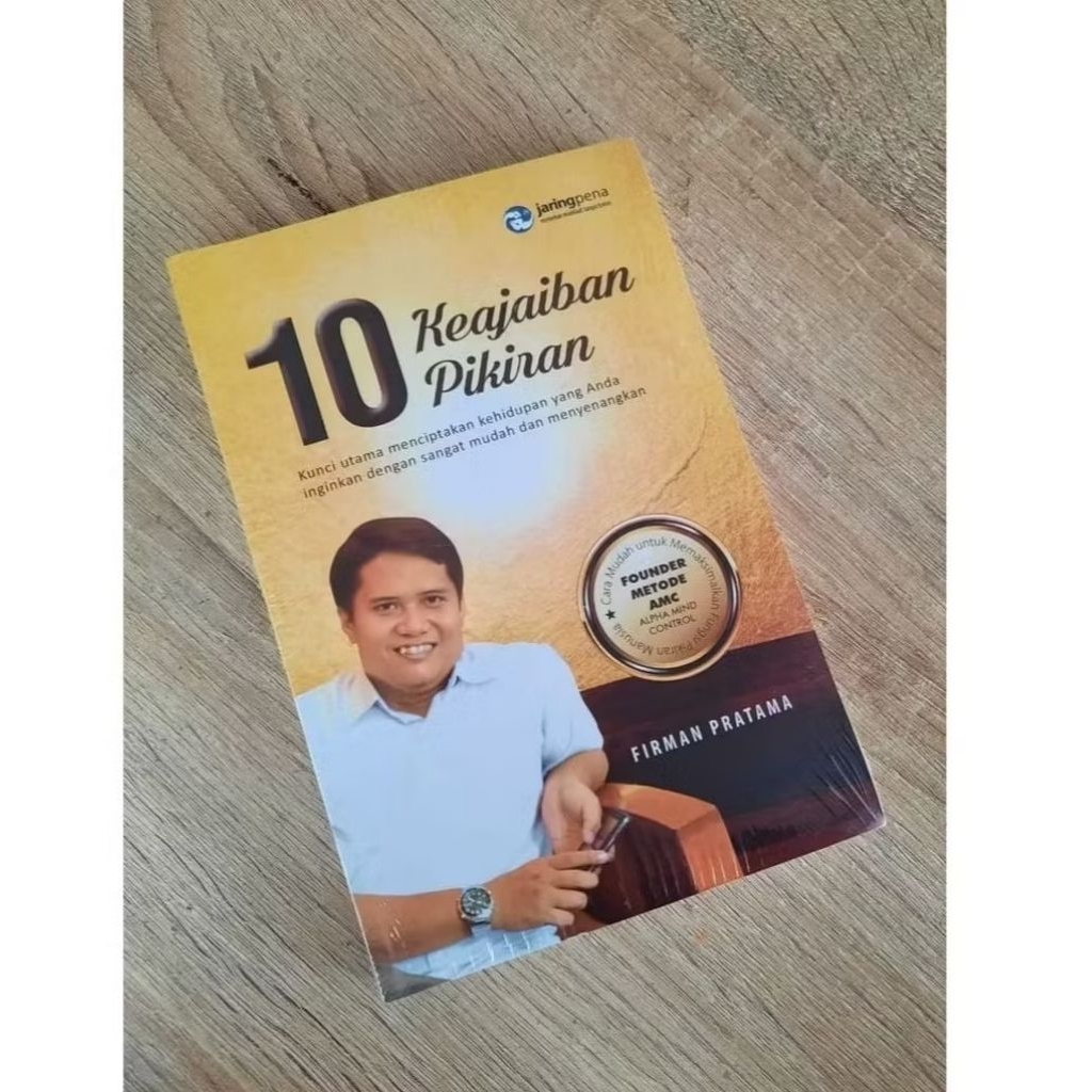 Buku 10 Keajaiban Pikiran