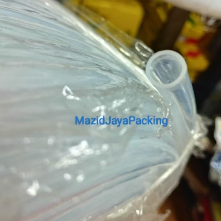 Selang Teflon Bening/Ptfe Tube Clear Transparan od 6mm x id 3mm
