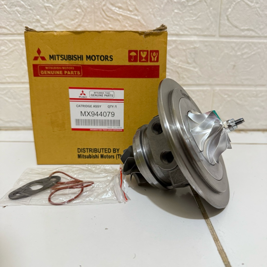CATRIDGE TURBO ISI CHARGER TURBO MITSUBISHI PS125 CANTER EURO 4 ORI MX944079