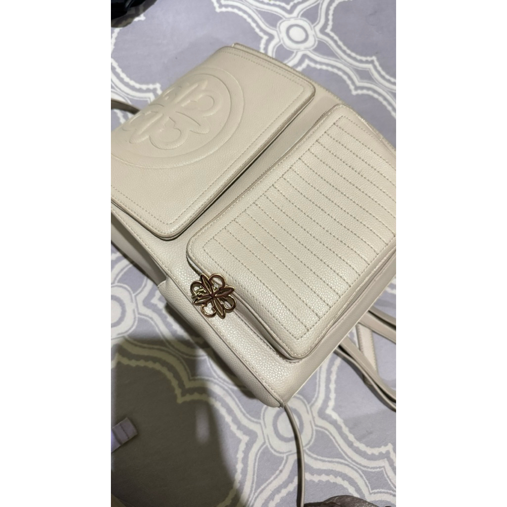 Les Catino Tas Ransel Kerja