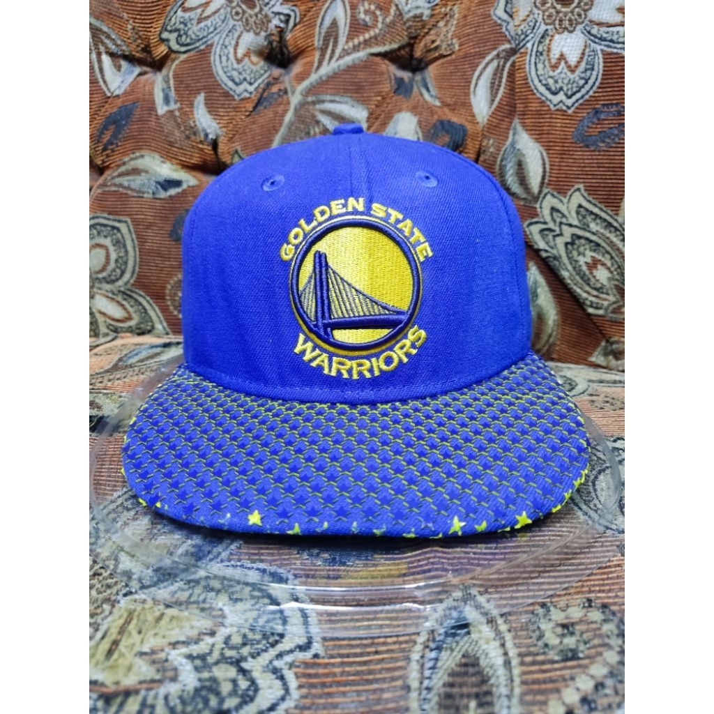 Topi New Era 9Fifty NBA Golden State Warriors