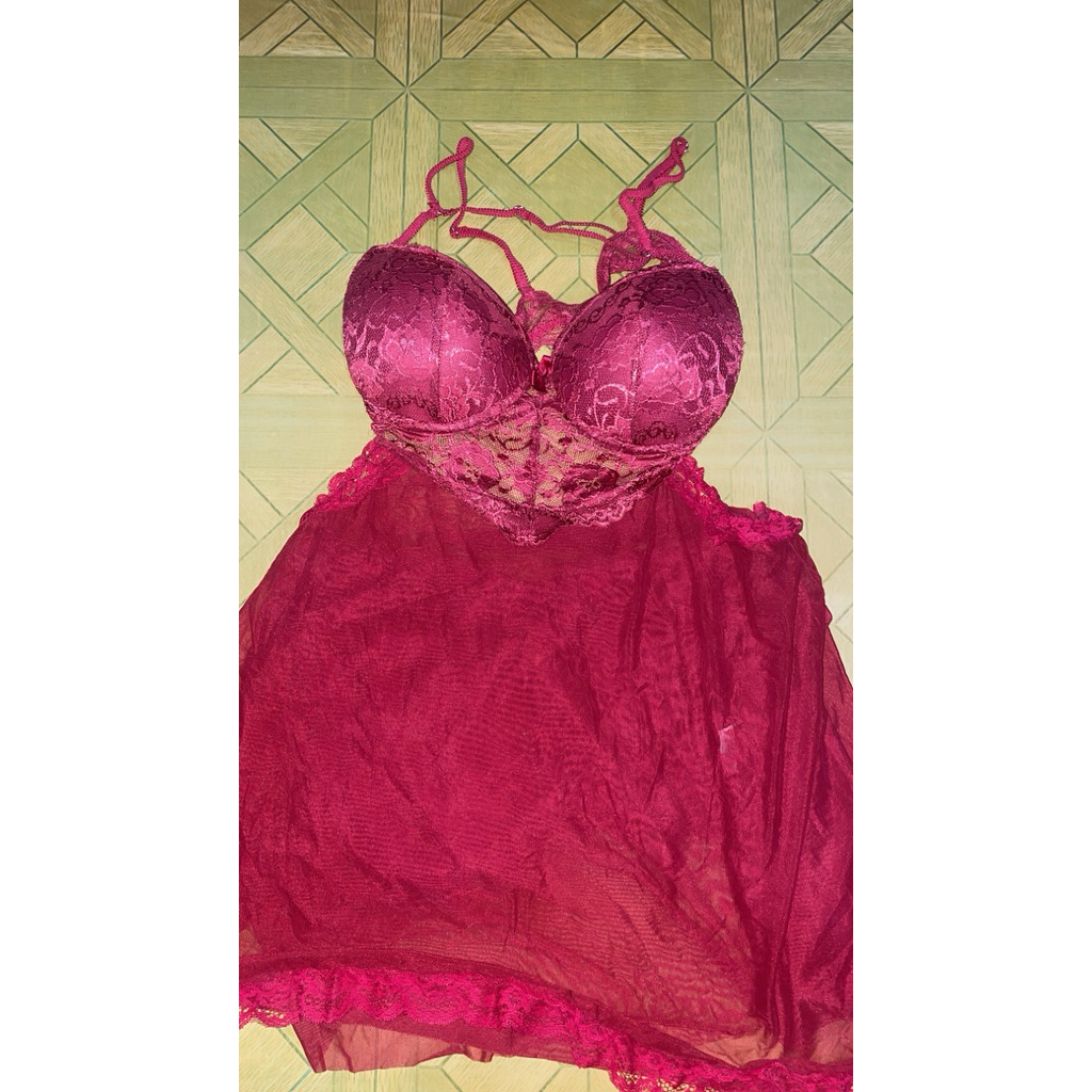 preloved baju tidur sexy
