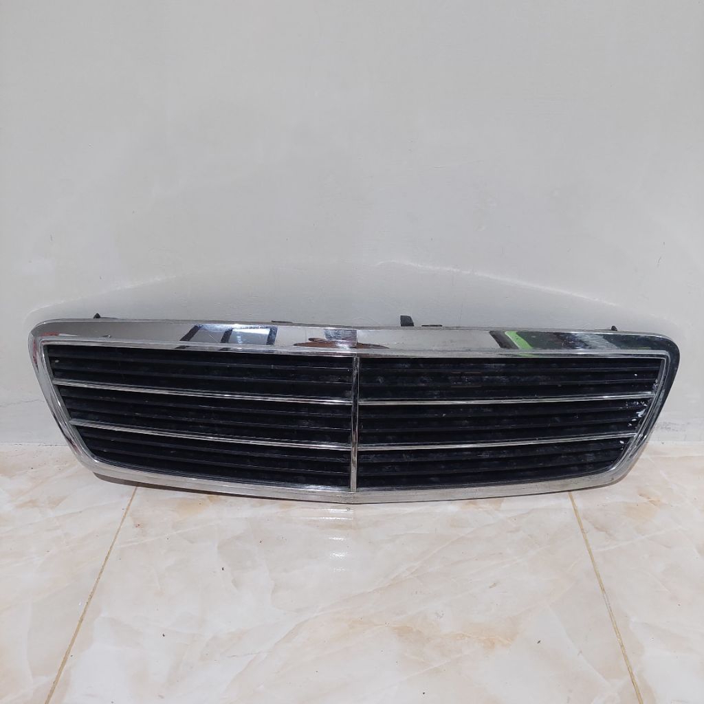 Grill Grille mercedes C Class W203 C180 Original
