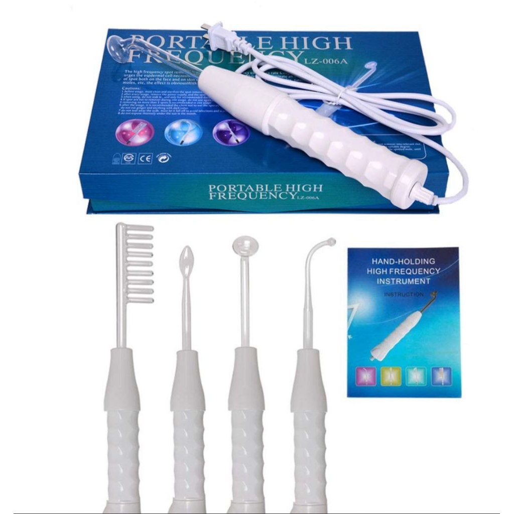 prelove || alat facial , high frequency