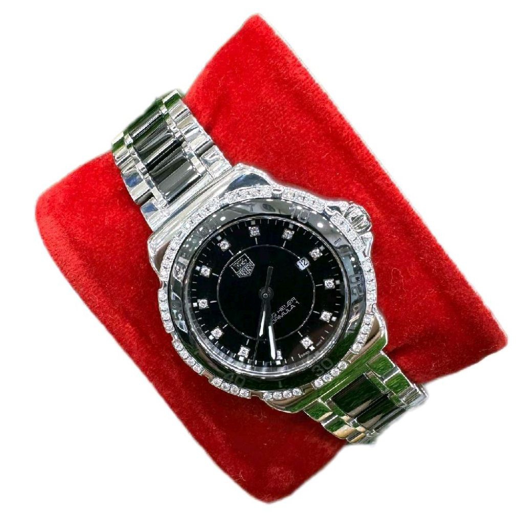 Tag Heuer Formula 1 Steel & Ceramic Original