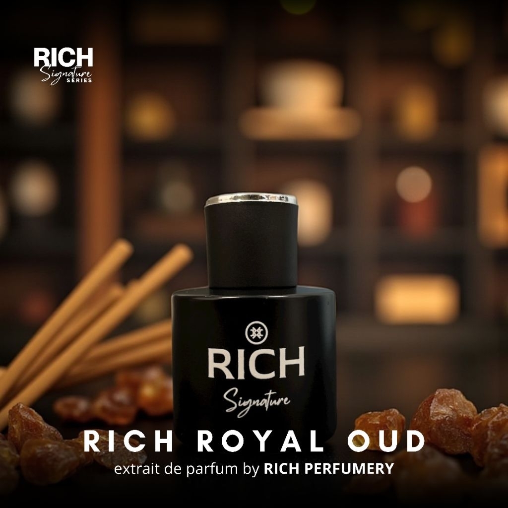 Rich Royal Oud Extrait De Parfum