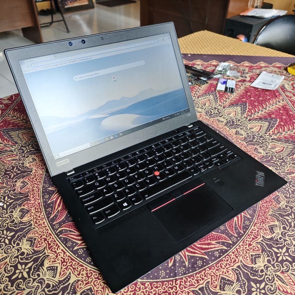 Lenovo Thinkpad X280, Core i7, Intel UHD, 16GB, 1TB, FHD