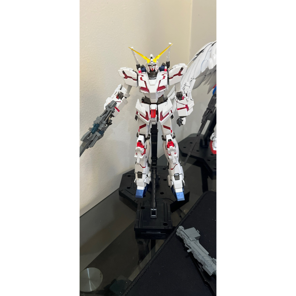 MG Unicorn Ova Ver 1/100