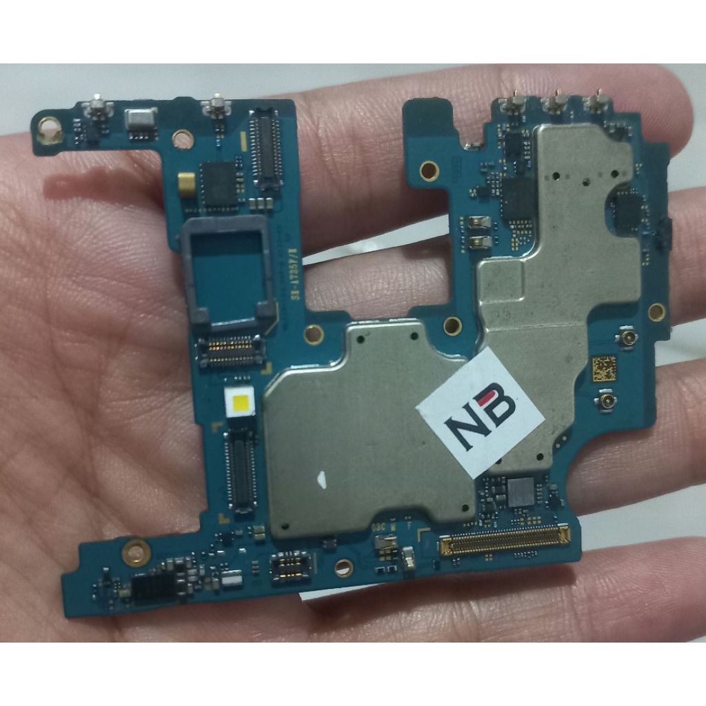 mesin samsung a72 mati kaya difoto