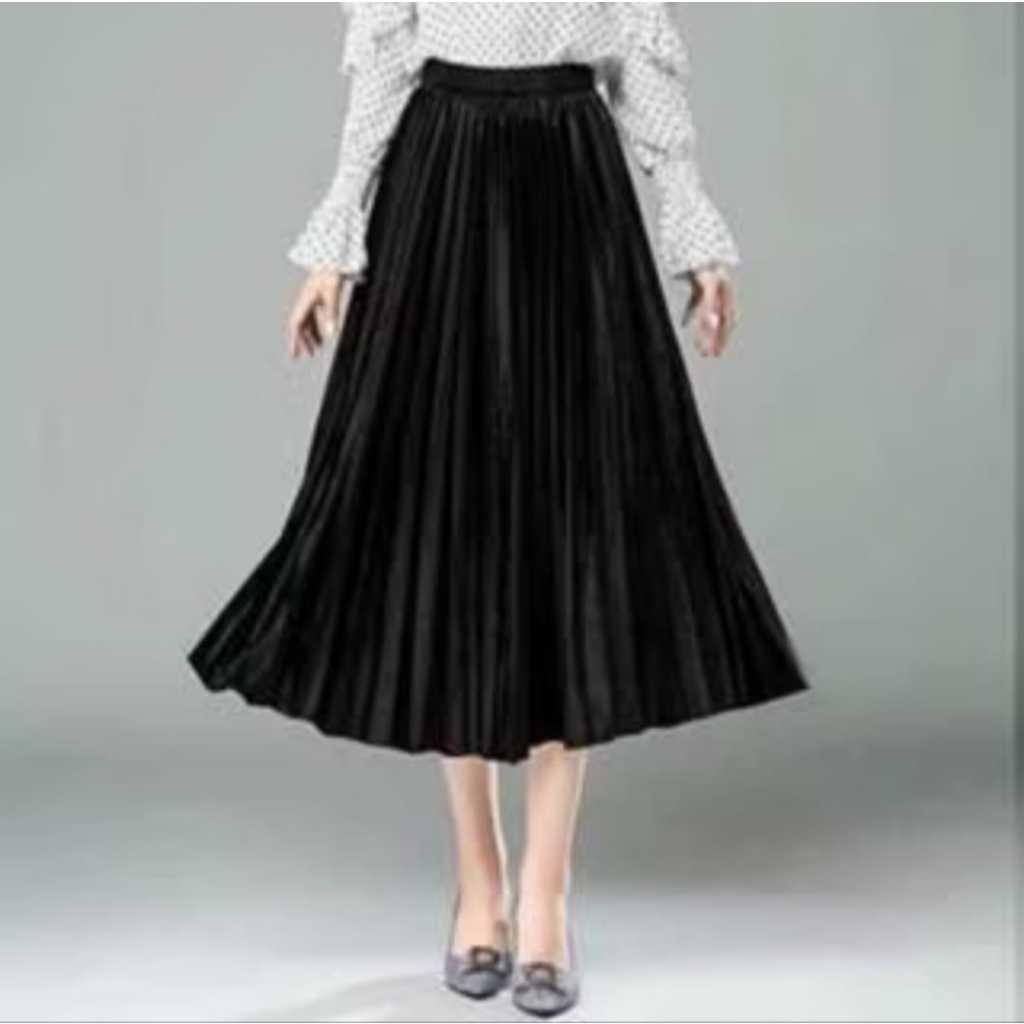 ROK BLUDRU 7/8 ROK PLISKET 7/8 BLUDRU PLISKET 7/8 ROK TERBARU ROK BLUDRU PREMIUM