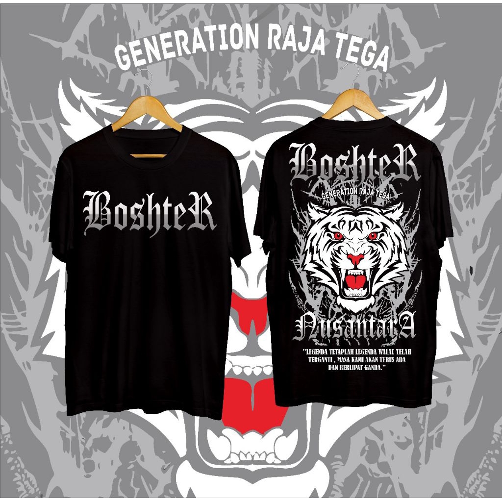 Kaos Boshter Kaos Boshter Psht Kaos Psht Terbaru Kaos Boshter Terate