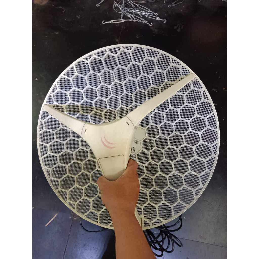 lhg 5 + xl hp5 + lhg xl 5ac + net metal 5 ac bekas second