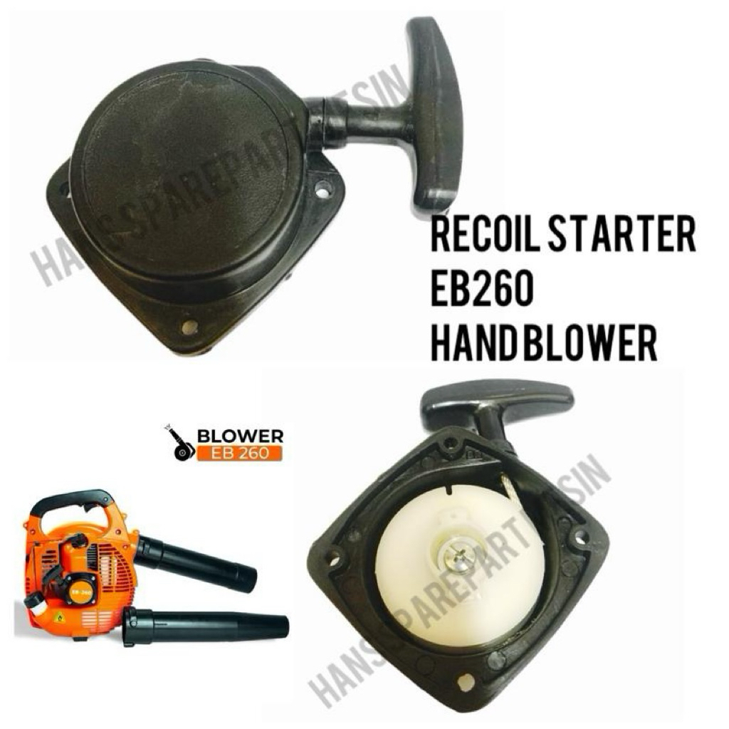 Recoil stater EB260 hand blower tarikan stater eb260 tasco