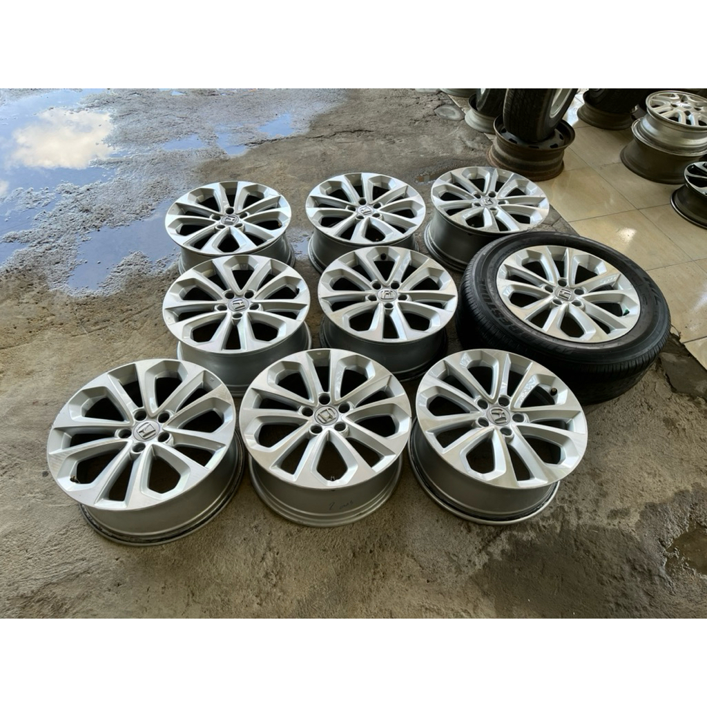 velg oem honda accord
