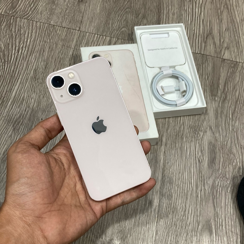 iPhone 13 Mini 128GB iBox Pink