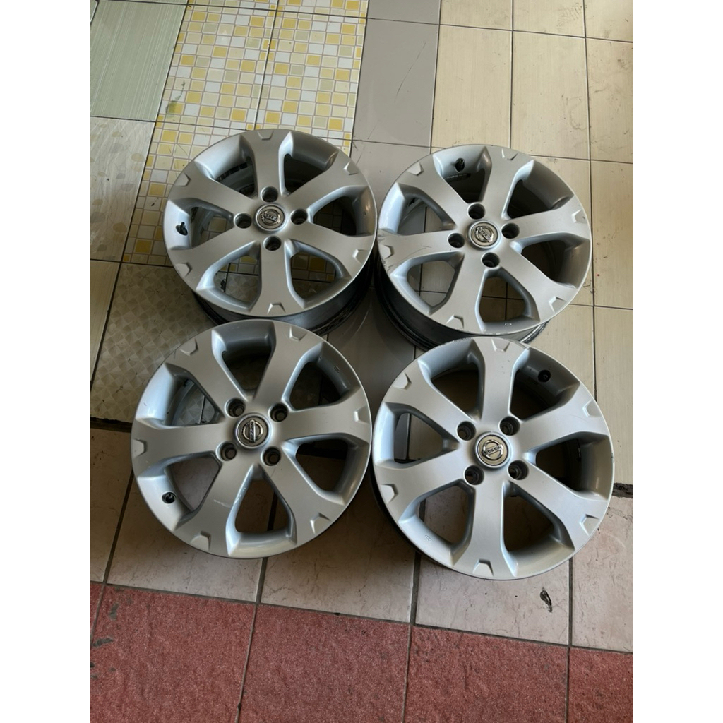 velg oem nissan livina x gear