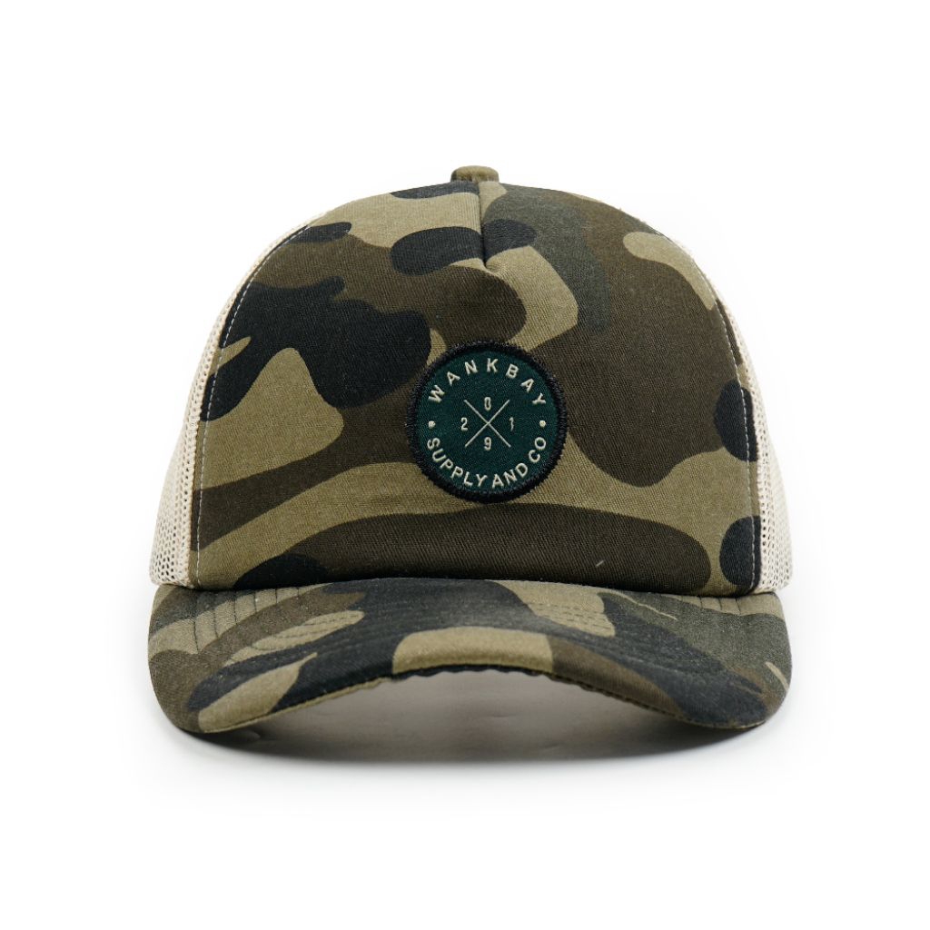 topi trucker  distro topi jaring distro WANKBAY ORIGINAL