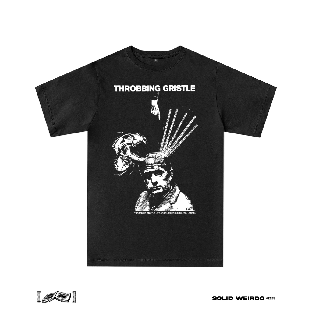 Kaos Throbbing Gristle