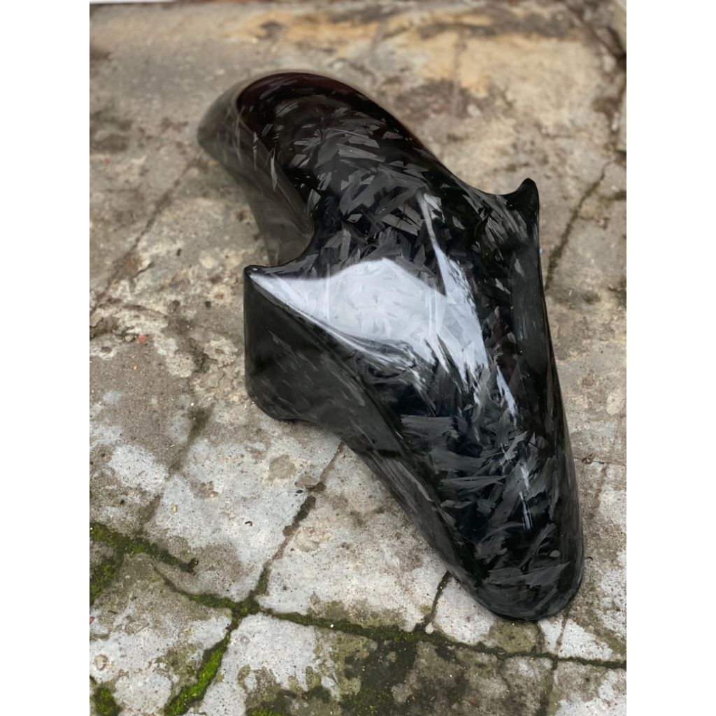 Spakbor Ninja Slebor Ninja R/SS Carbon Forged Karbon Forged