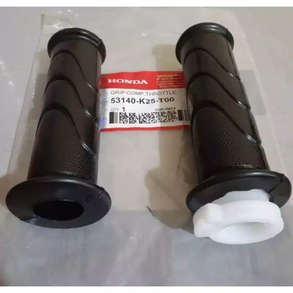 Handgrip hand grip Honda Beat FI Beat Street Scoopy Vario spacy ,