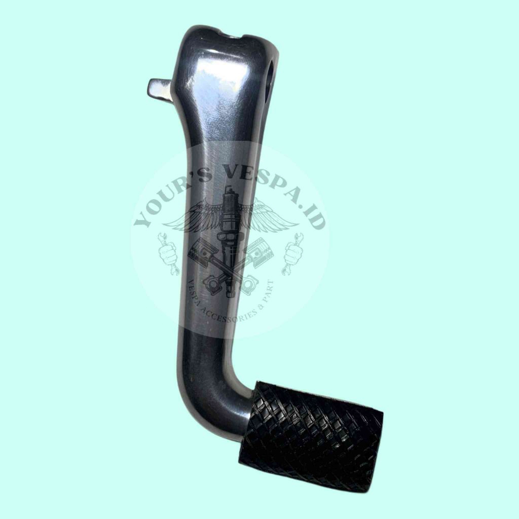 TUAS PEDAL INJEKAN REM BELAKANG IMPORT VESPA SUPER SPRINT VBB VNB