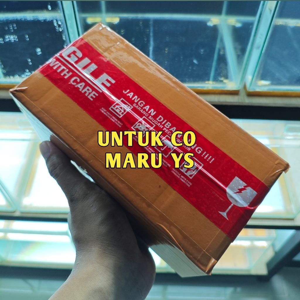BOX KARDUS PACKING YS BATIK KUALITAS