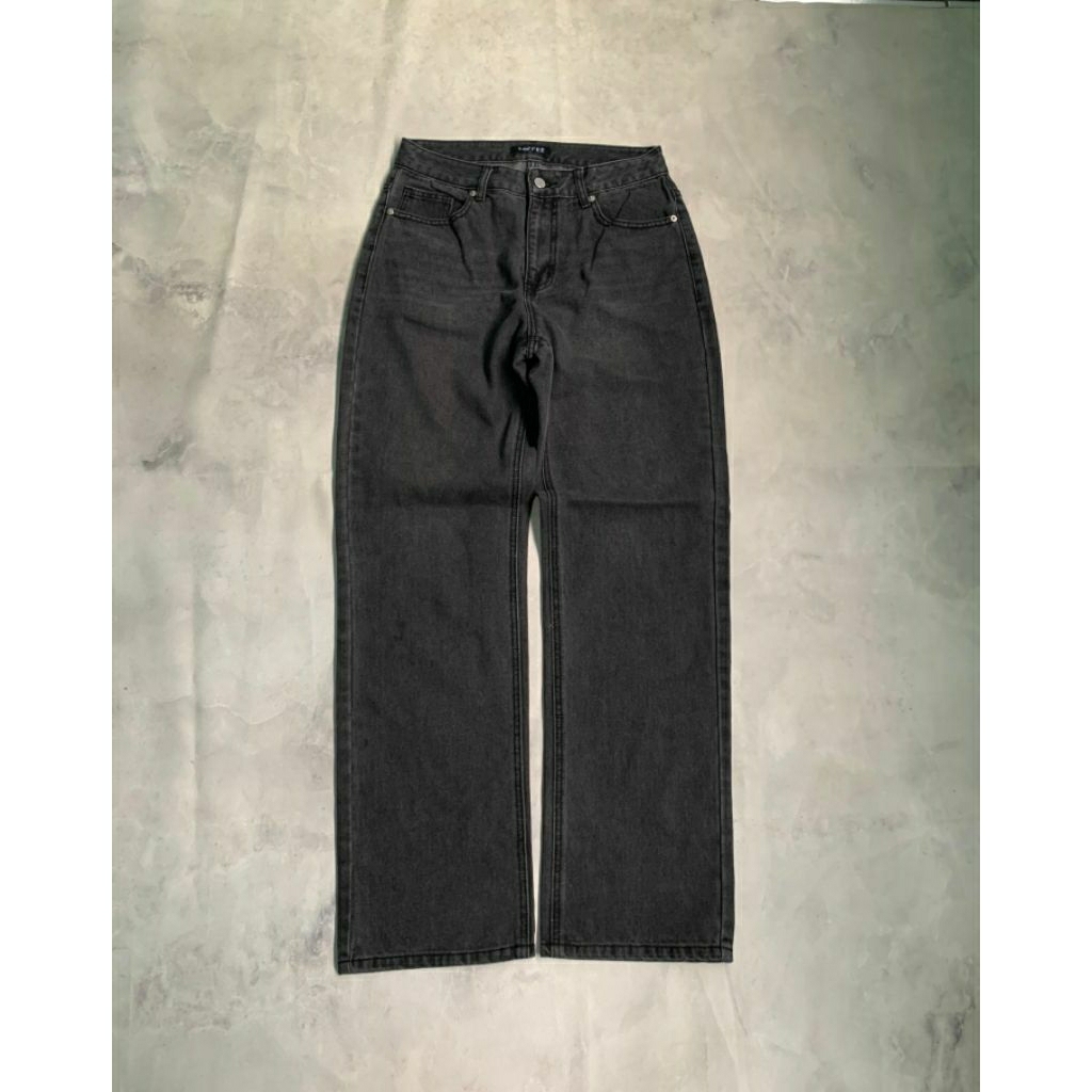 long pants jeans grey by TOFFEE