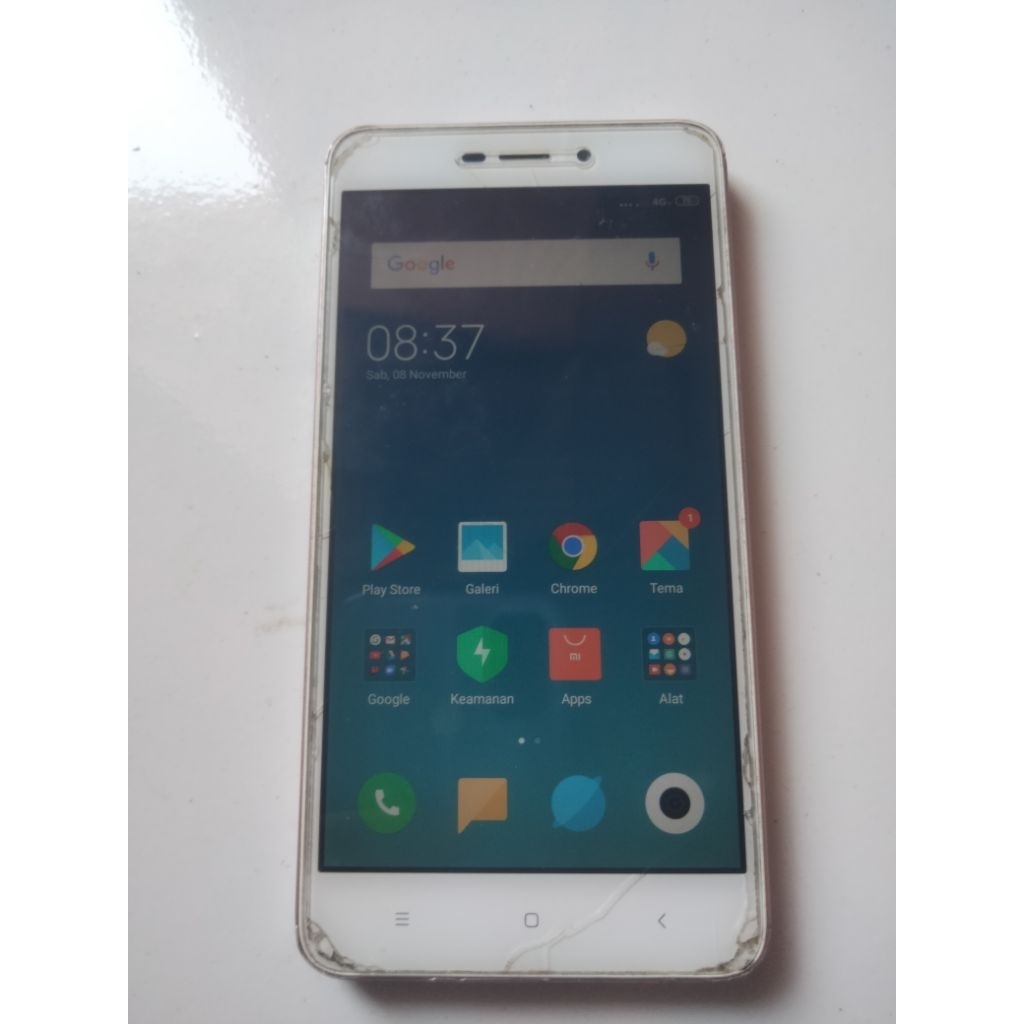 Redmi 4a second normal