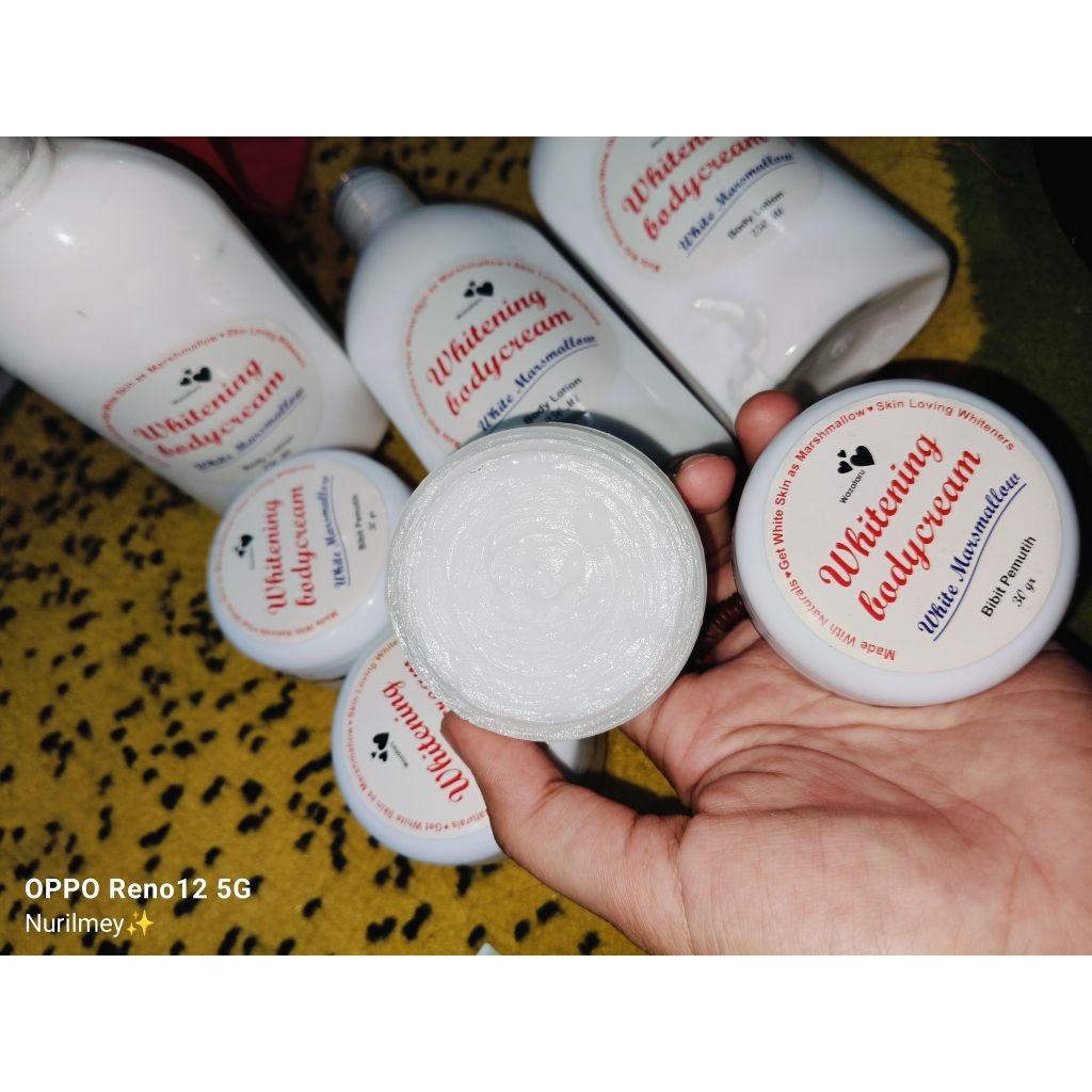 BIBIT PEMUTIH WAZATARU ORIGINAL