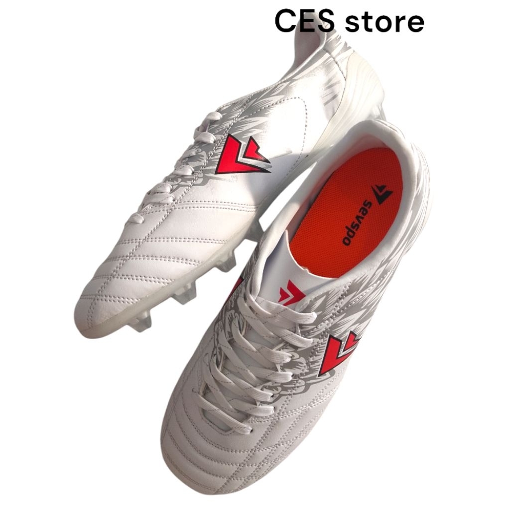 sepatu bola soccer sport olahraga sevspo kempo