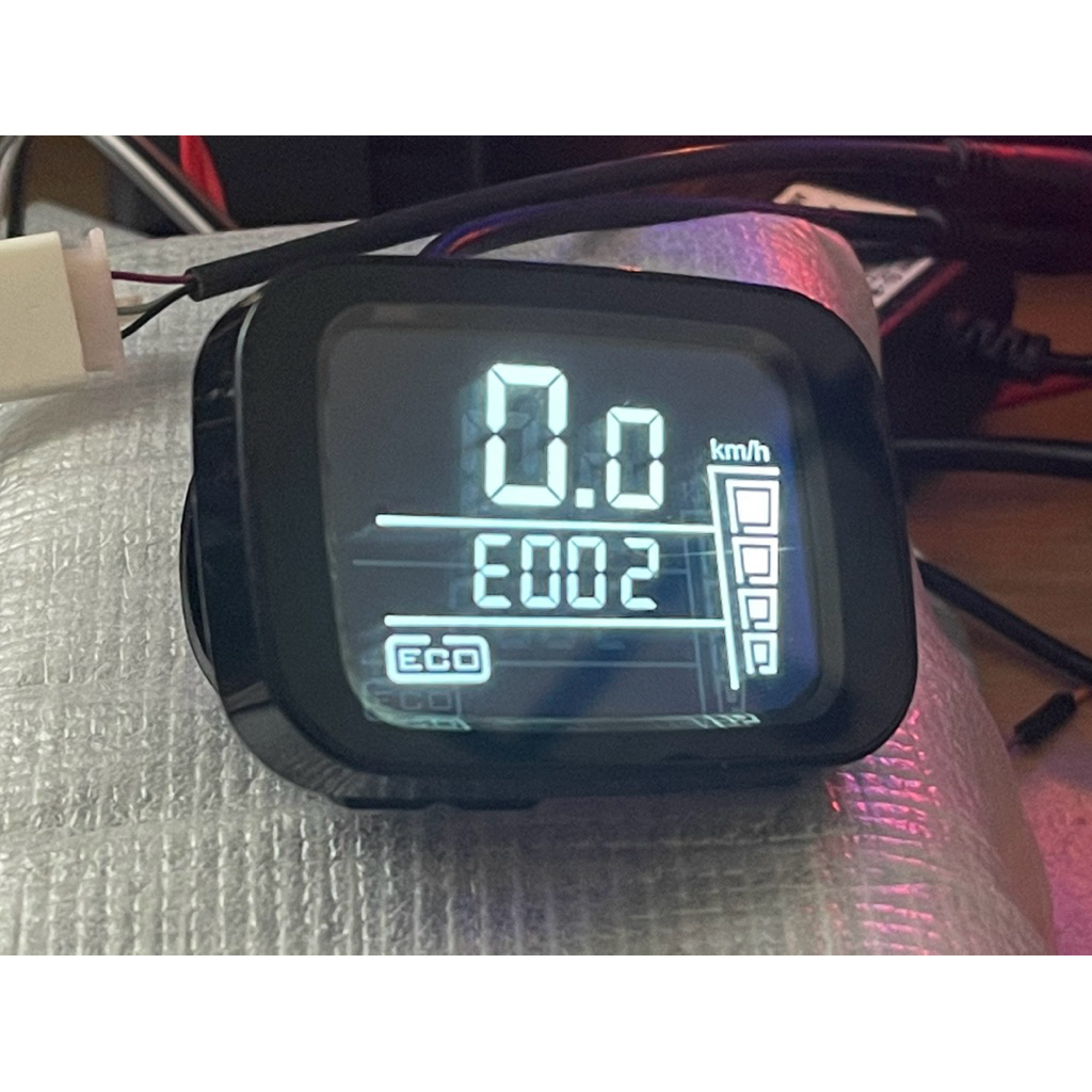 LCD sepeda listrik HIMO Z16