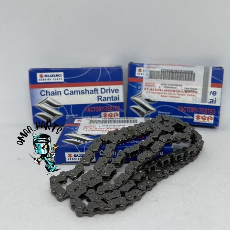 Rantai Keteng Suzuki Shogun 125