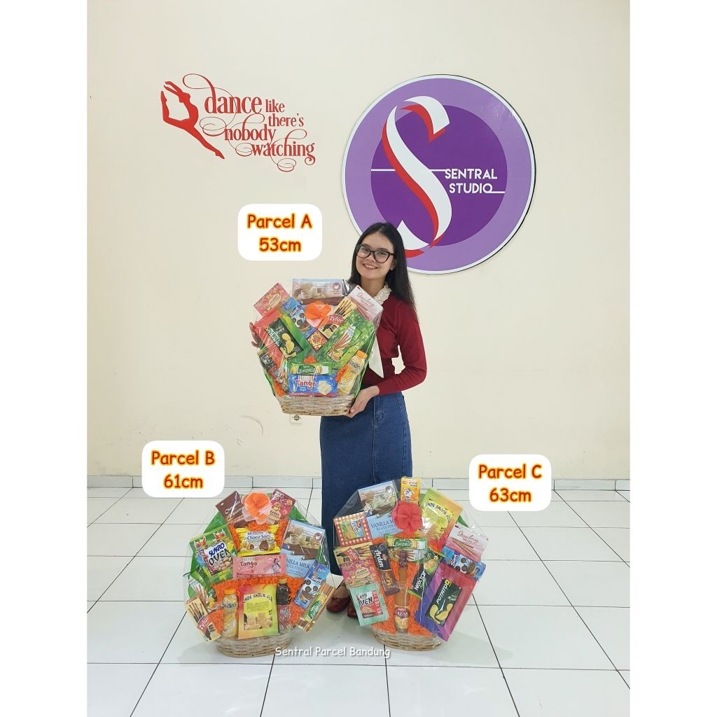 Parcel Natal Imlek Lebaran Bandung / Paket Parsel Idul Fitri Murah / Lebaran Ramadhan Hampers Hemat
