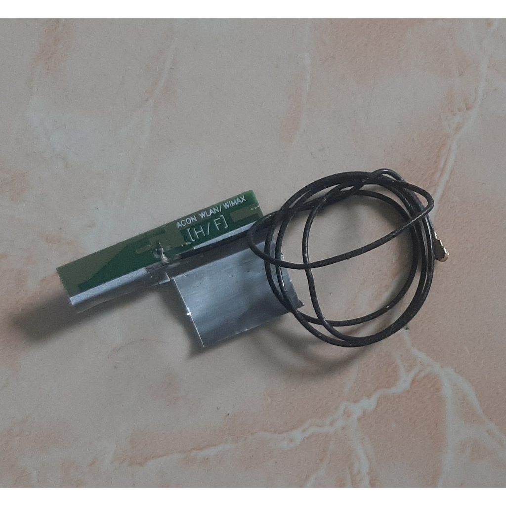 Antena Wifi Bluetooth Card Laptop Netbook Panjang Kabel 40 cm