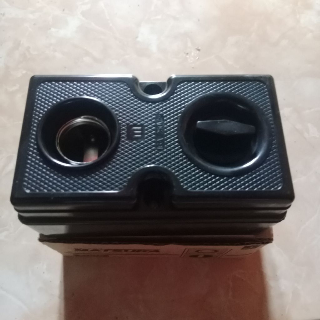 Fusebox/ Box Sikring Listrik Matsuka 1 Grup SNI