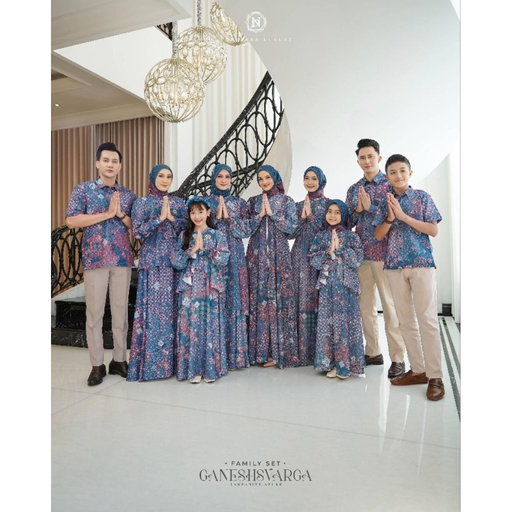 Ganeshsvarga Family Series by Nadheera ( open PO)