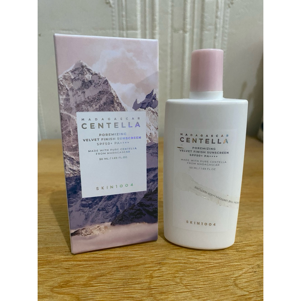 SKIN1004 madagascar centella
