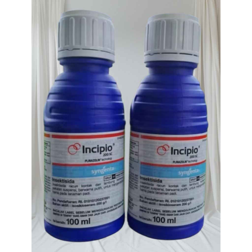 Incipio 100ml 200sc