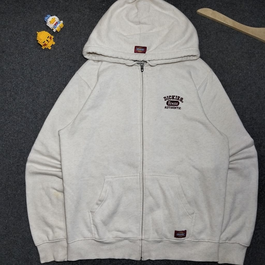 Zipper Dickies Size XL Good Condition, Like New