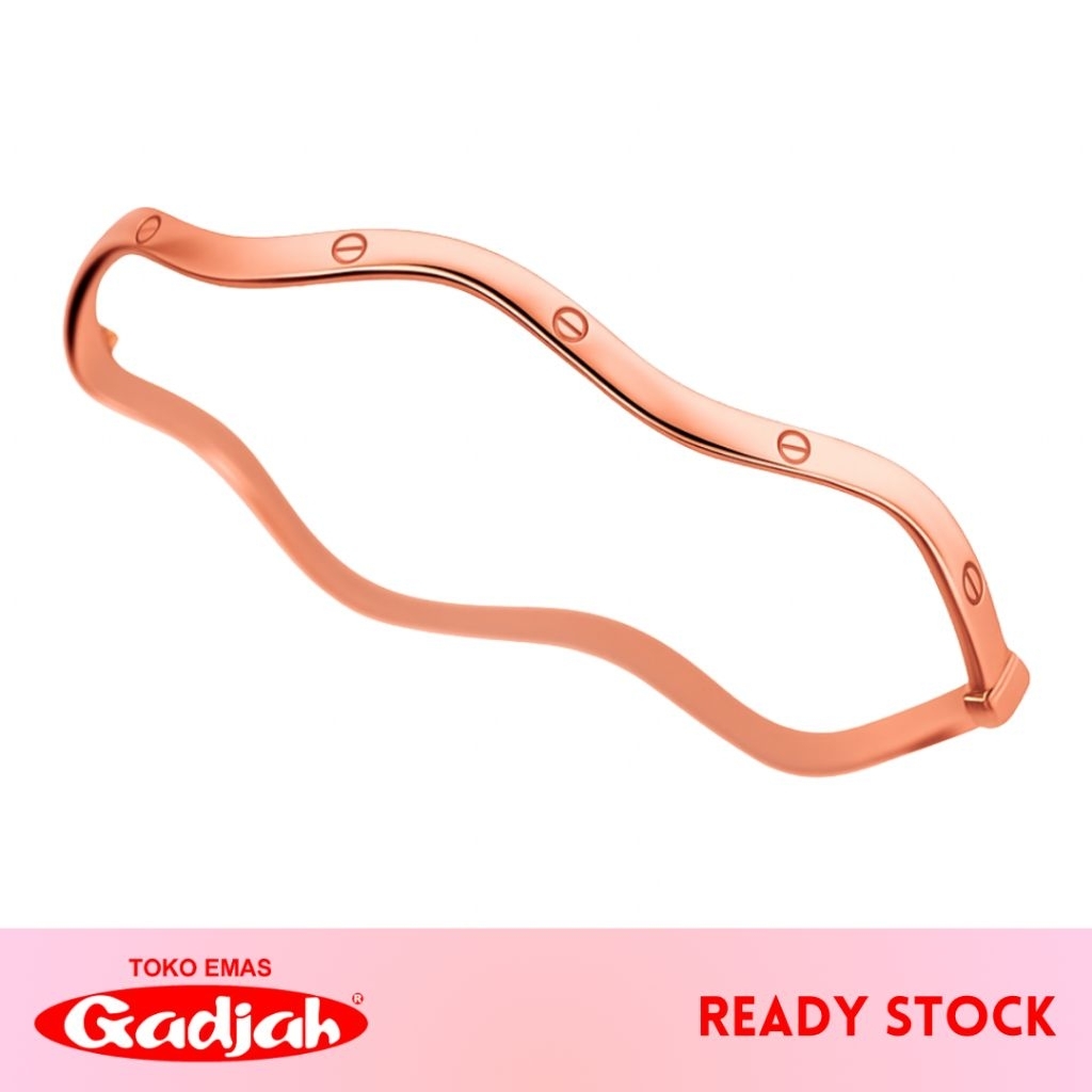 Gelang Emas CRT Safari - Toko Emas Gadjah