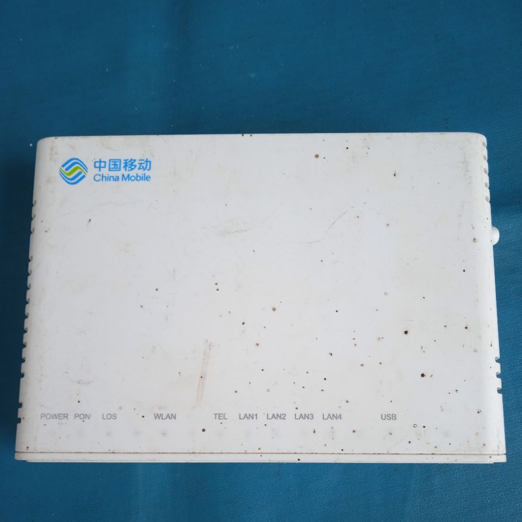 Router Wifi EPON ONT F460 second