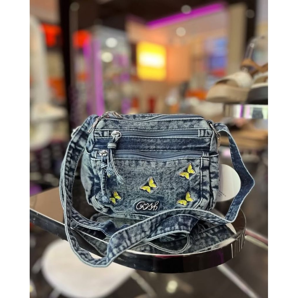 Ready GOSH art 559 slingbag