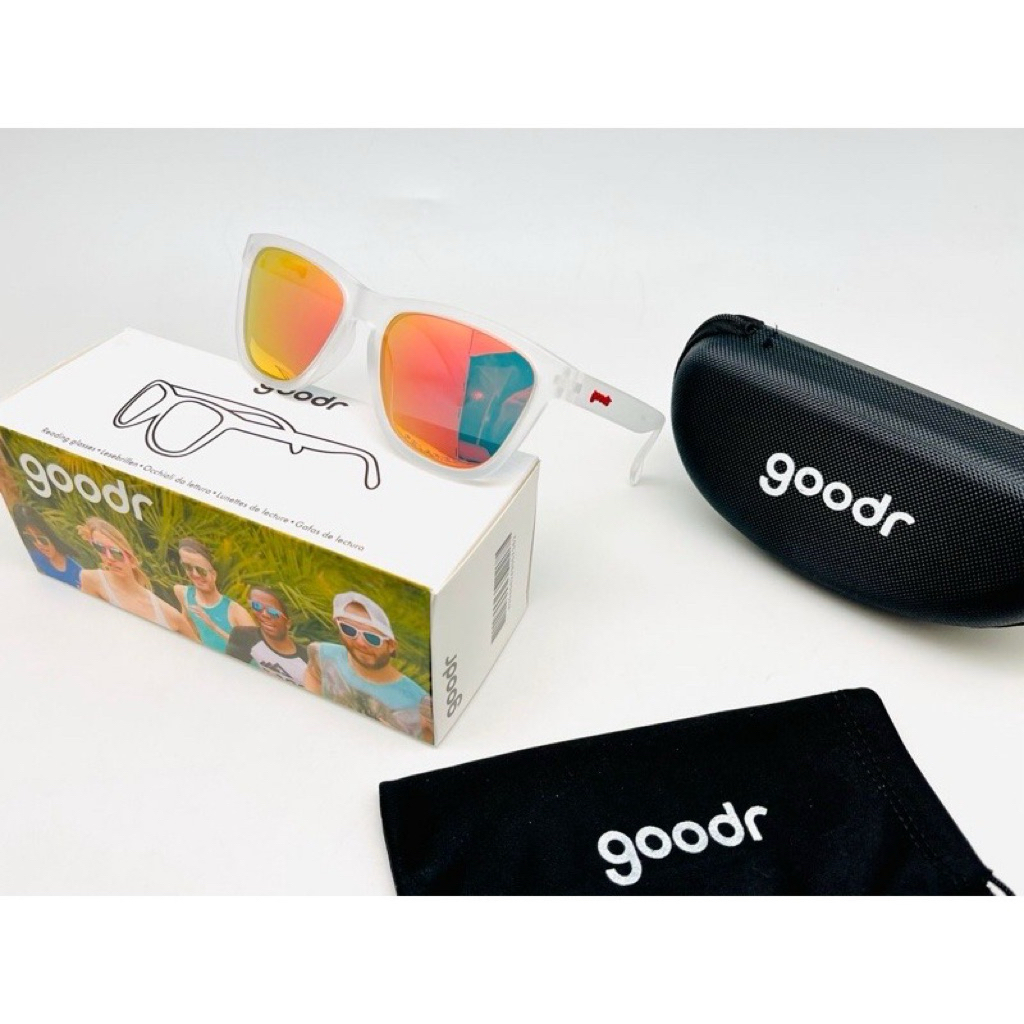 Kacamata Goodr Preloved