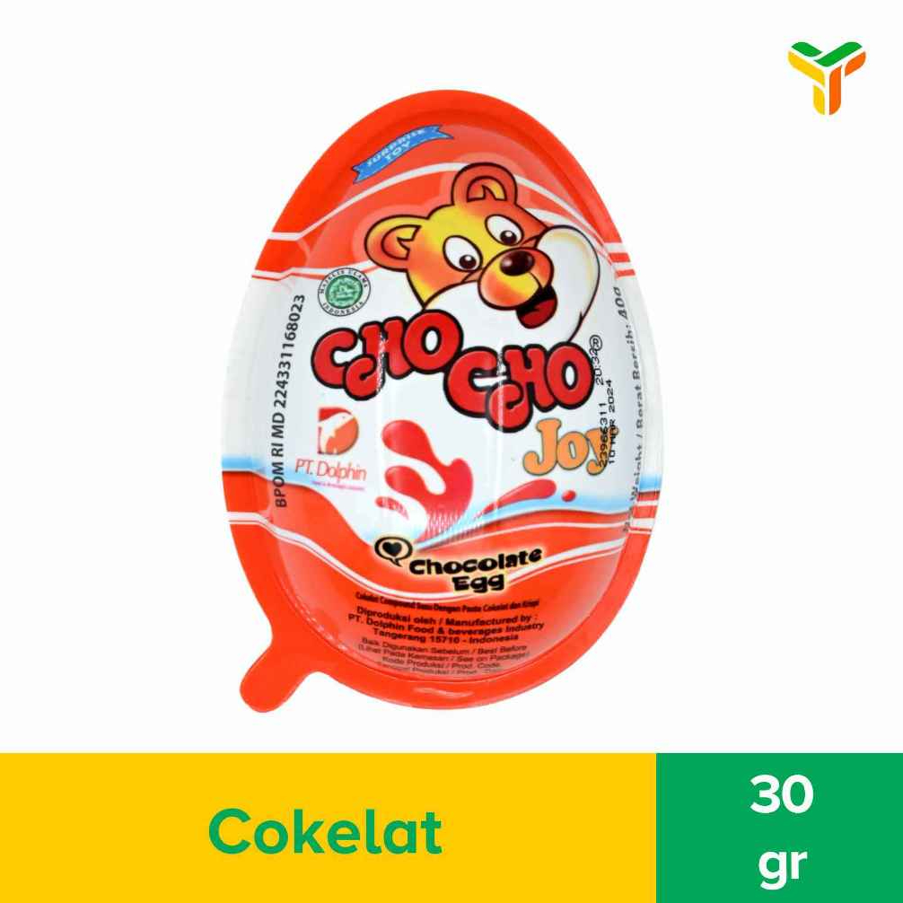 Cho Cho Joy Super 30 Gram