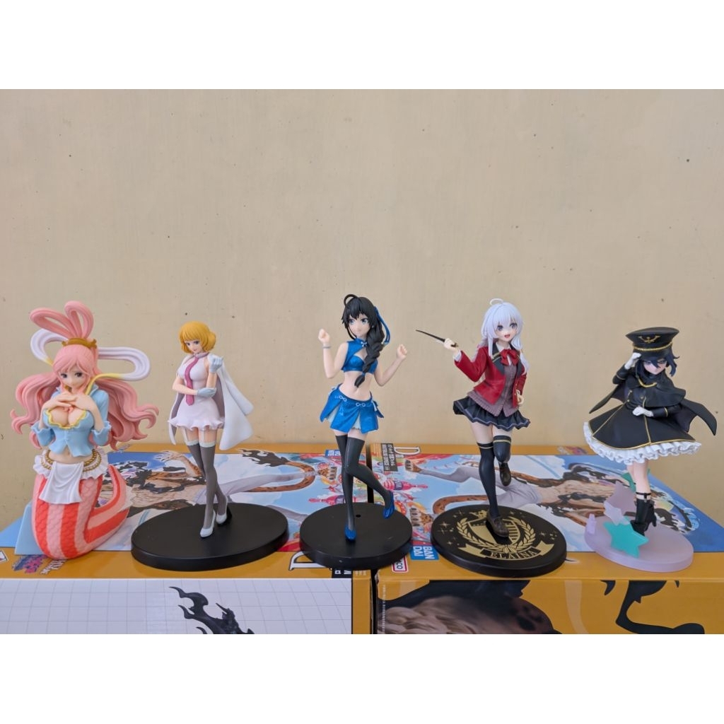 BANDAI ACTION FIGURE LOOSE RANDOM ANIME #2