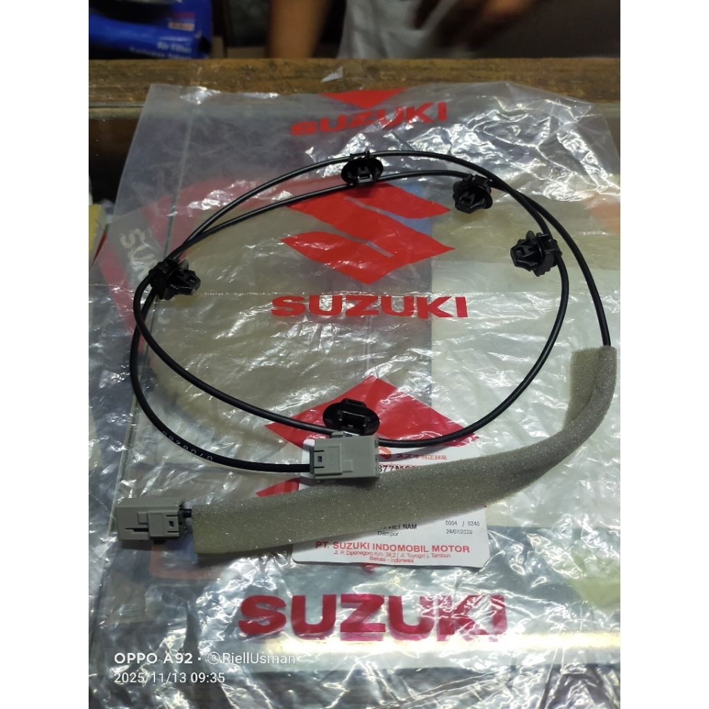 Kabel Fender Antena I/P Ertiga Asli suzuki