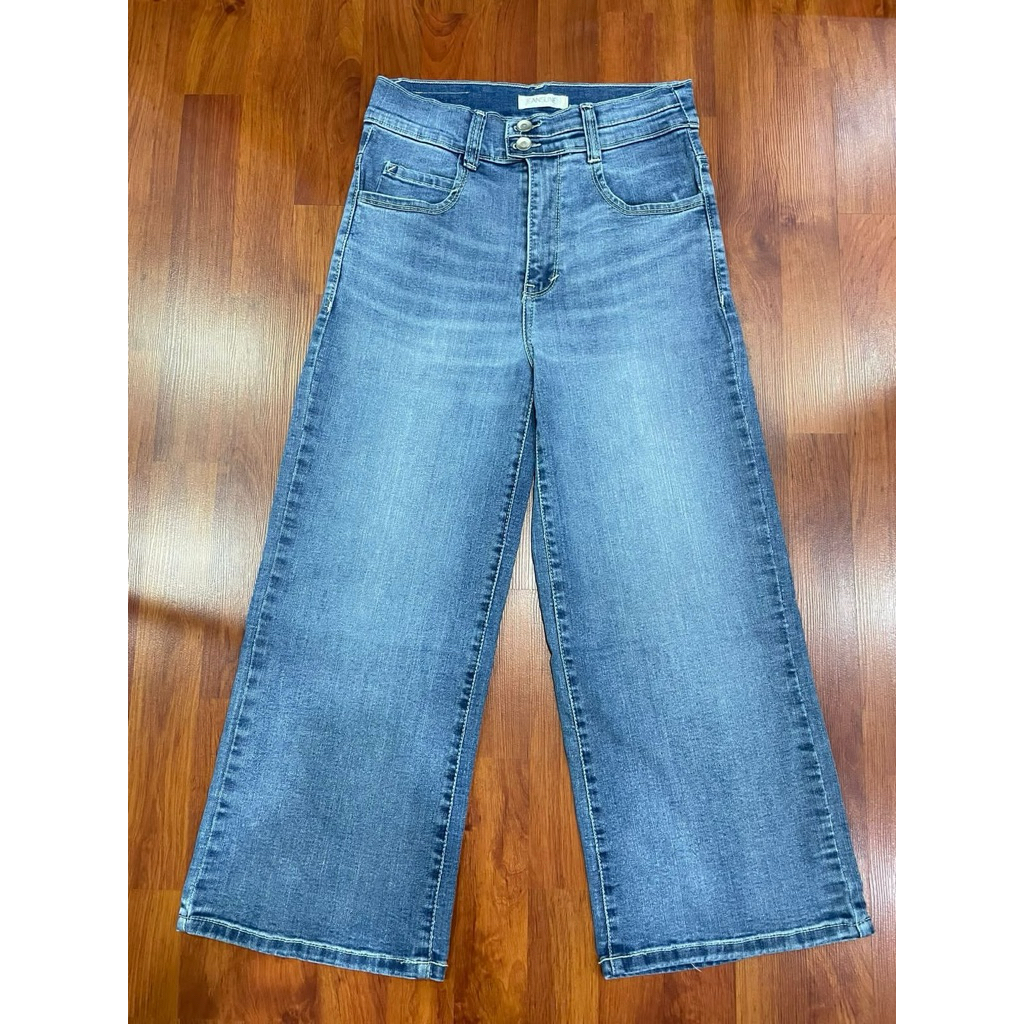 Celana Kulot Sophia Claw 7/9 Stretch Jeansline Jeans 1060