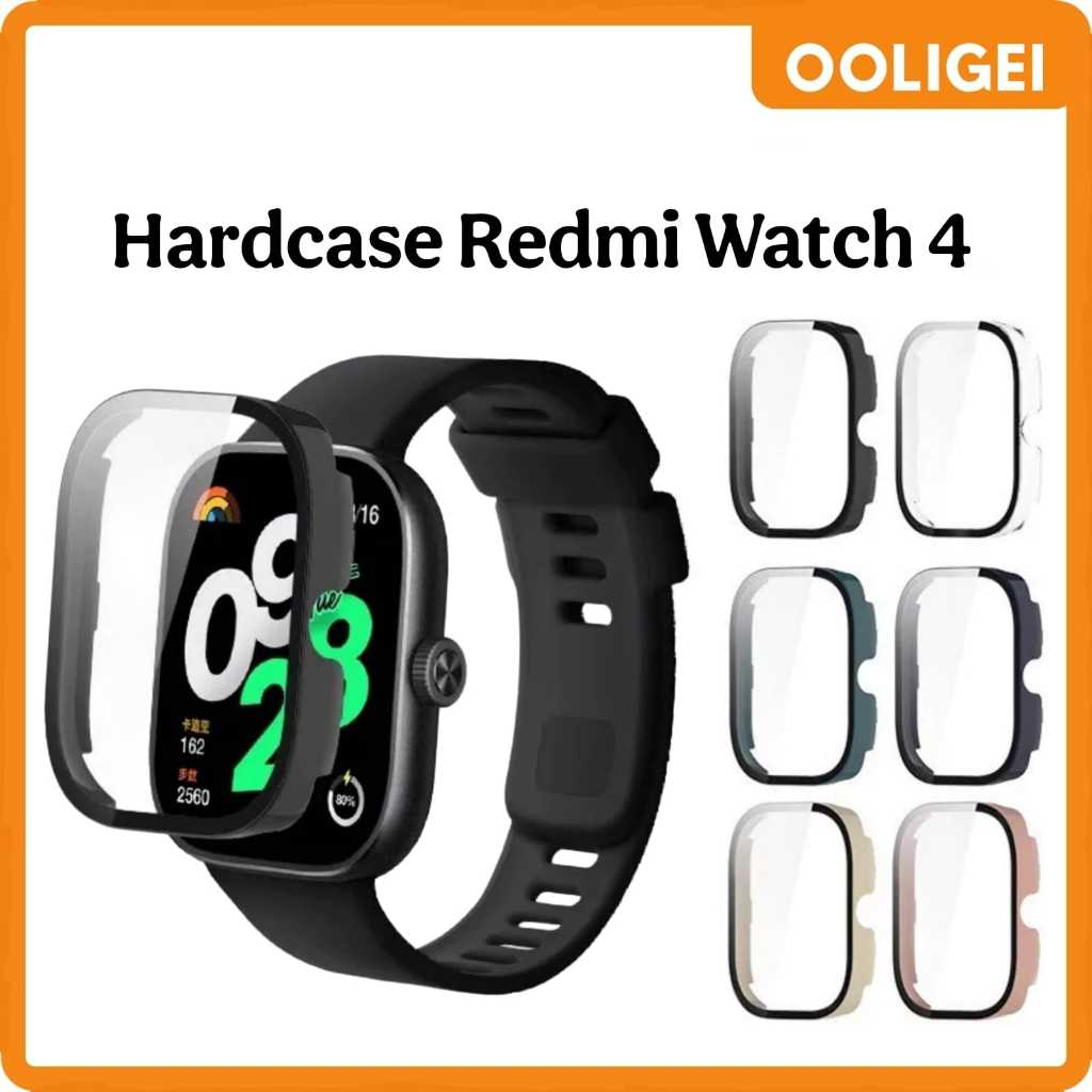 Hardcase For Redmi Watch 4  Bumper Case PC Redmi Watch 4