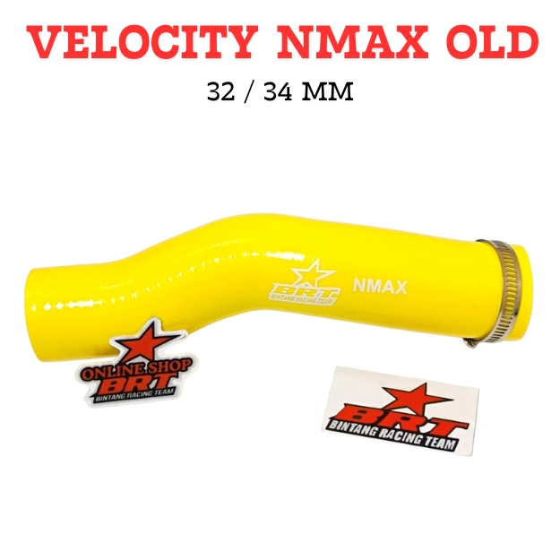 VELOCITY BANANA RUBBER BRT NMAX Old Karet Filter Velocity BRT Yamaha NMAX Old